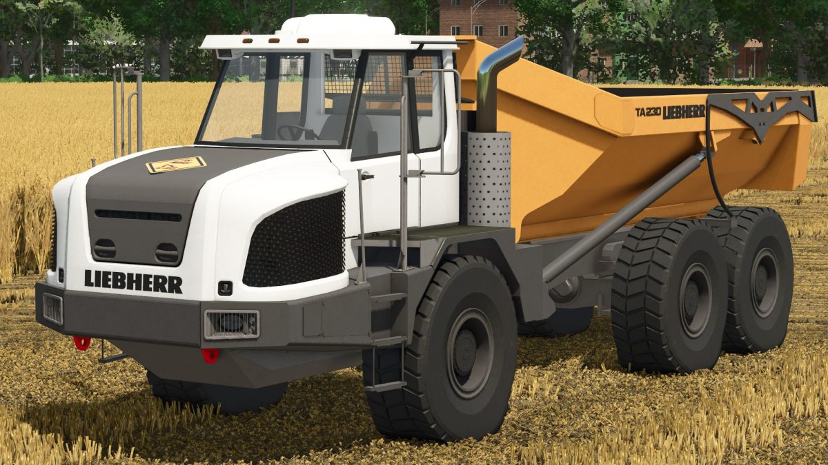 Liebherr TA 230 v 1.0