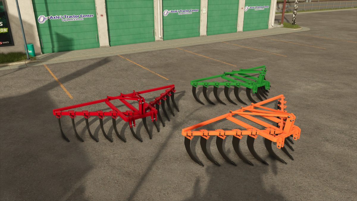 Lizard Agri 13 v 1.0