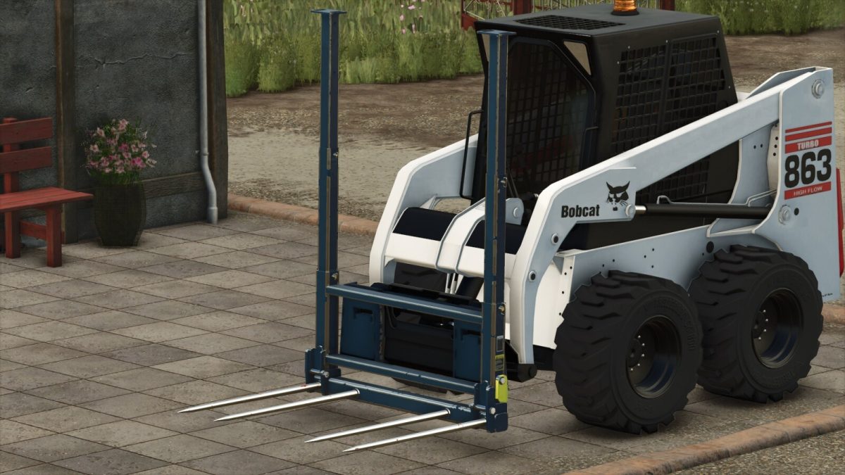 Lizard Bale Spike v 1.0