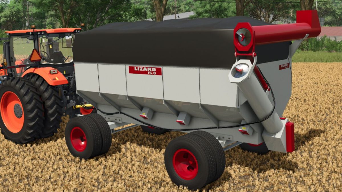 Lizard Bazuca 15000 v 1.0