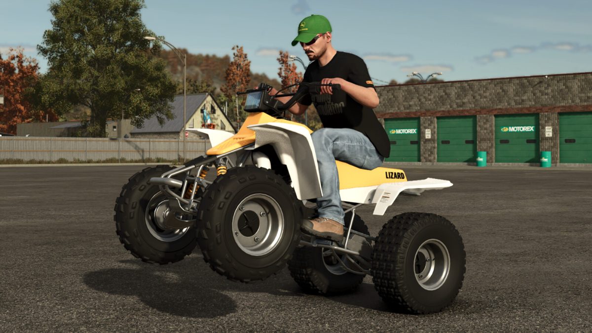 Lizard Blaster 200 1999 v 1.0