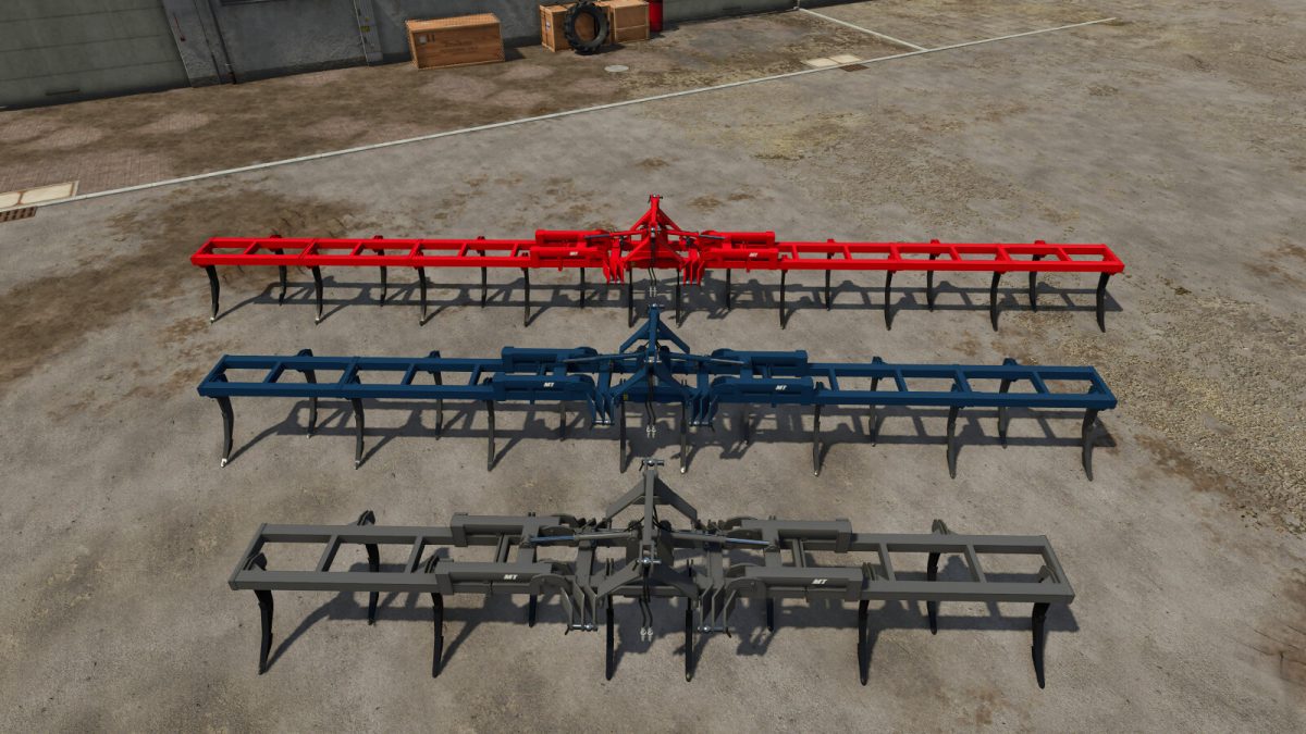 Lizard MT Subsoiler v 1.0.0.2