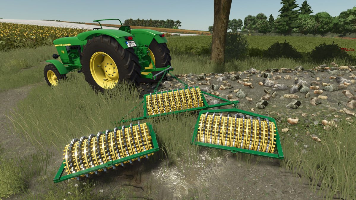 Lizard U600/1-3 Tur Roller v 1.0