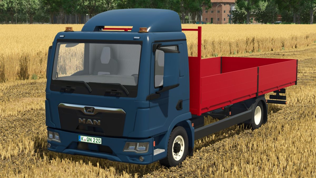 MAN TGL 12.220 v 1.1.0.1