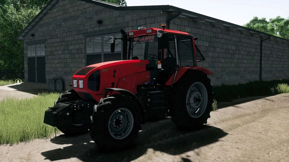 MTZ Belarus 1221.5 v 1.0.0.1