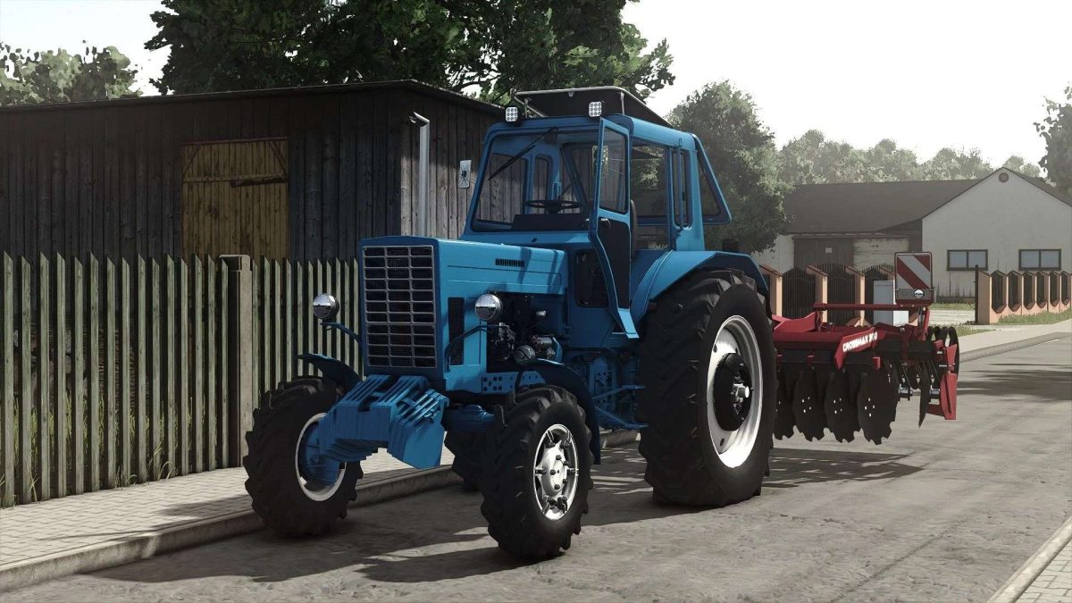 MTZ Belarus 82 v 1.2