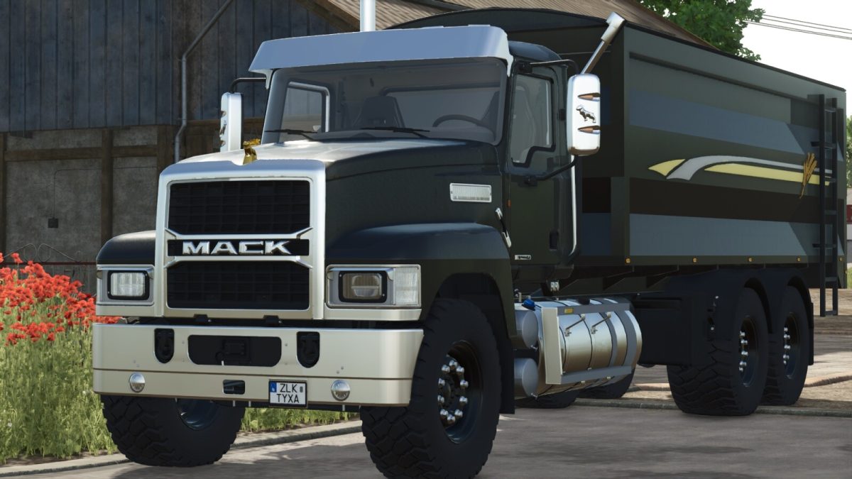 Mack Pinnacle 64R v 1.0