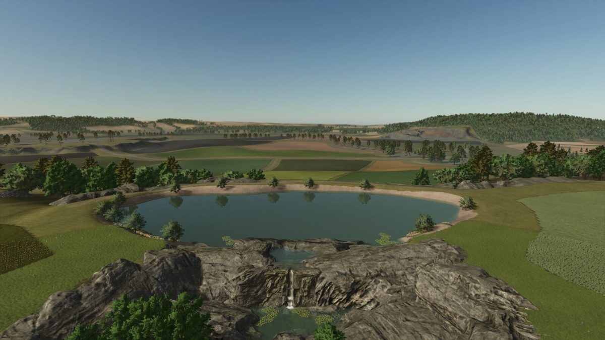 Maizy Lou Farms Map v 1.0