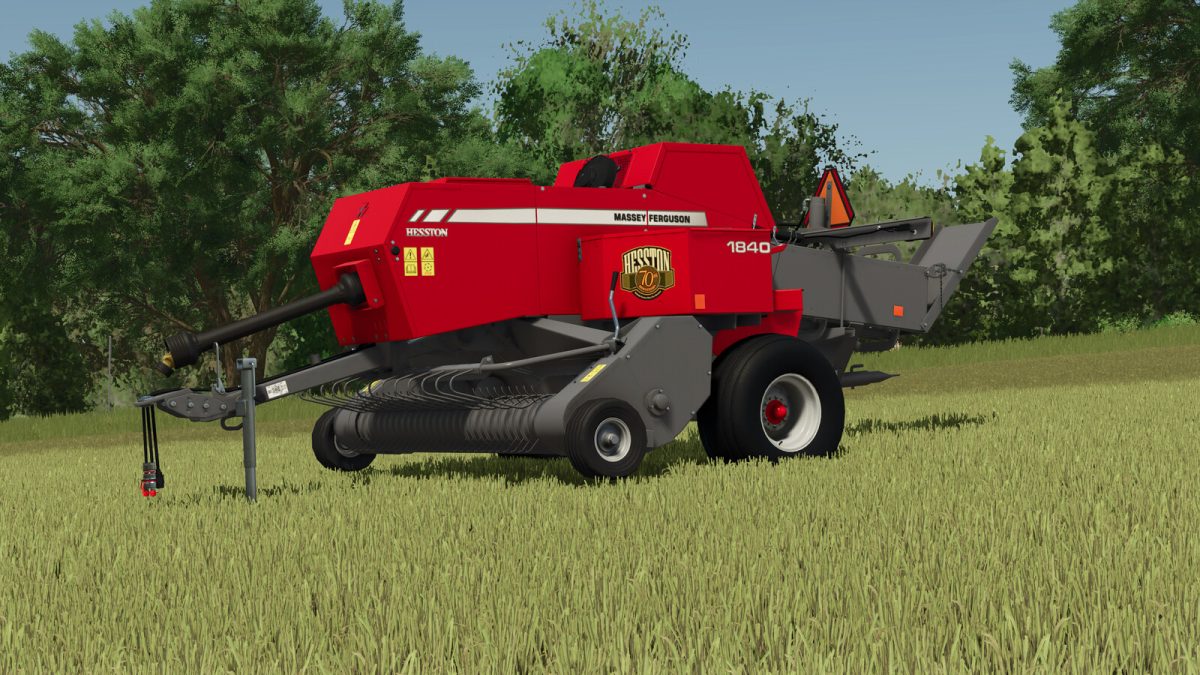 Massey Ferguson 1840 v 1.0