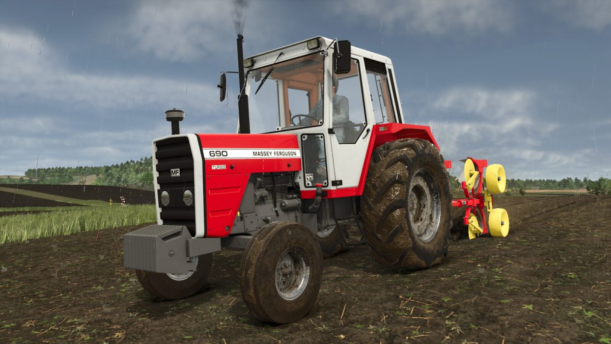 Massey Ferguson 600 Series v 1.1