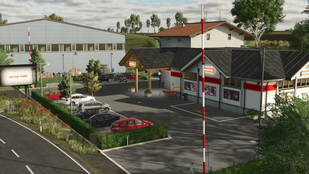 Mecklenburg Vorpommern Map v 1.0.0.5