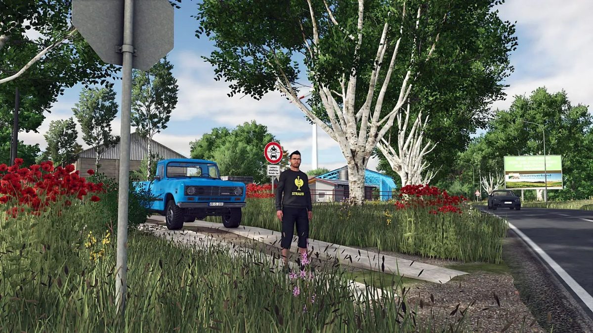 Mecklenburg Vorpommern Map v 1.0.0.5