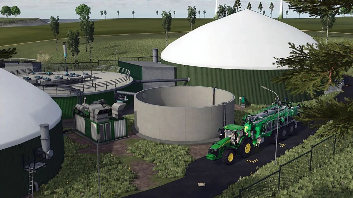 Mecklenburg Vorpommern Map v 1.0.0.5