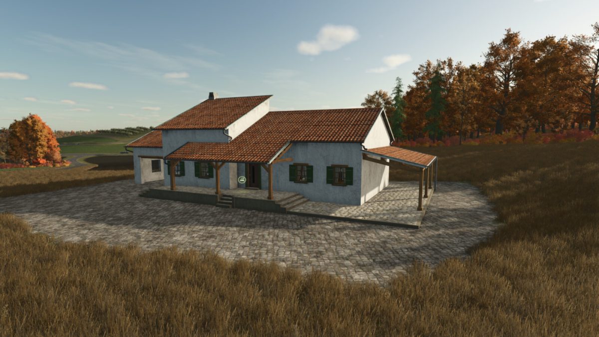 Mediterranean Farmhouse v 1.0