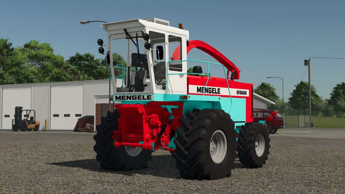 Mengele SF6600 v 1.0