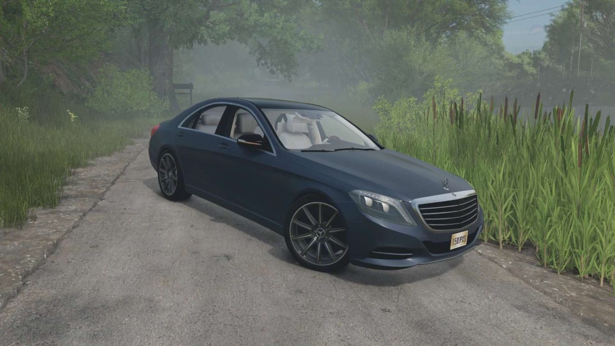 Mercedes S Class v 1.0