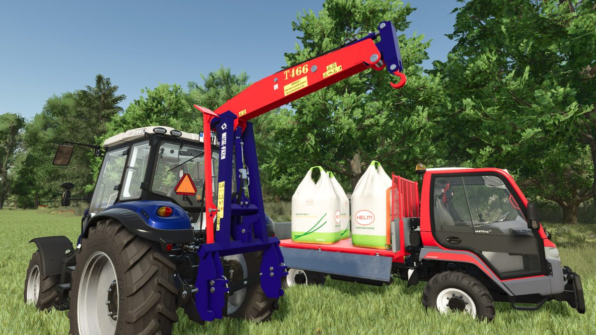Metal-Fach T466 Loader v 1.0.0.1