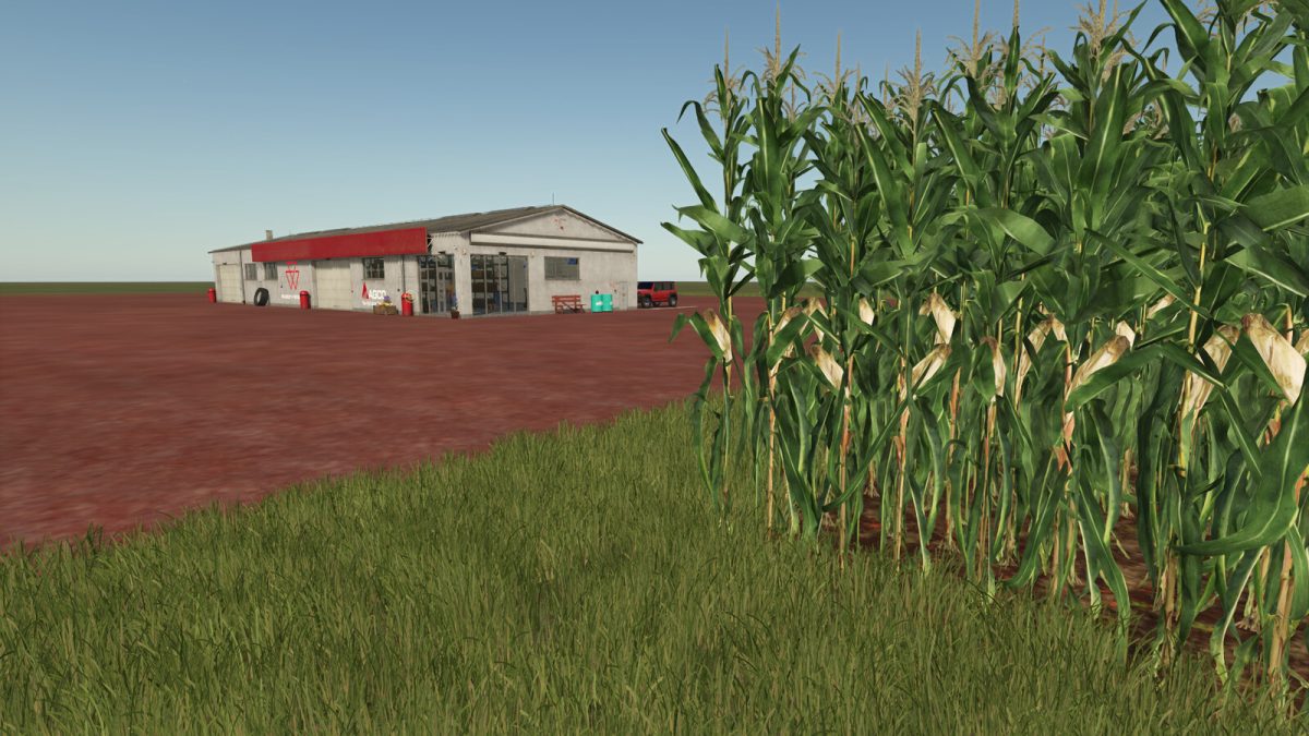 Mod Map (Prefab) v 1.0