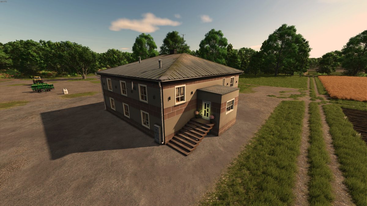 Modern Polish House v 1.0.0.1