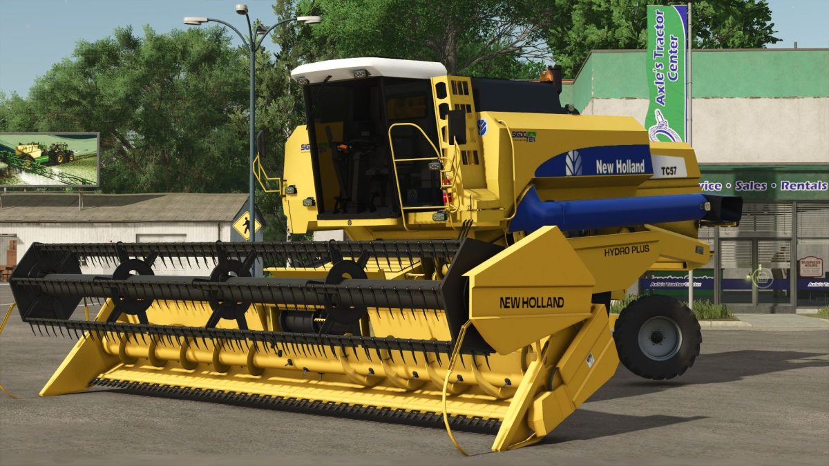 New Holland TC 57 v 1.0.0.2
