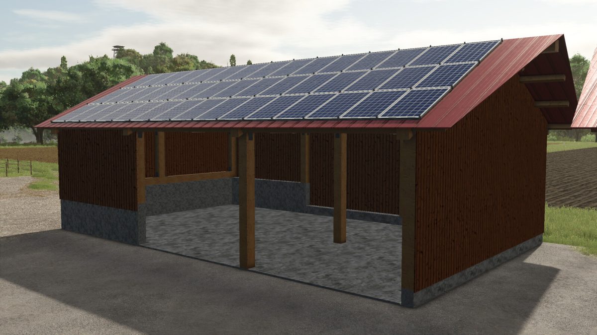 Open Hall Pack v 1.0