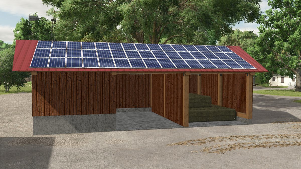 Open Hall Pack v 1.0