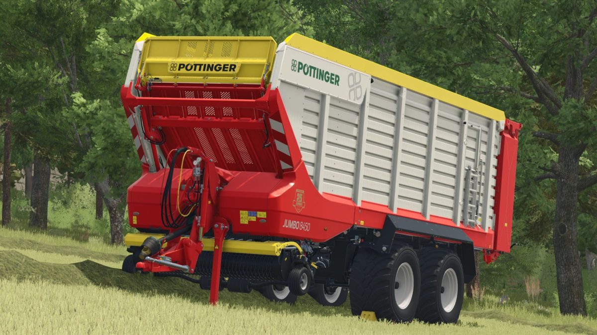 Poettinger Jumbo 8450 DB+ v1.0.0.4
