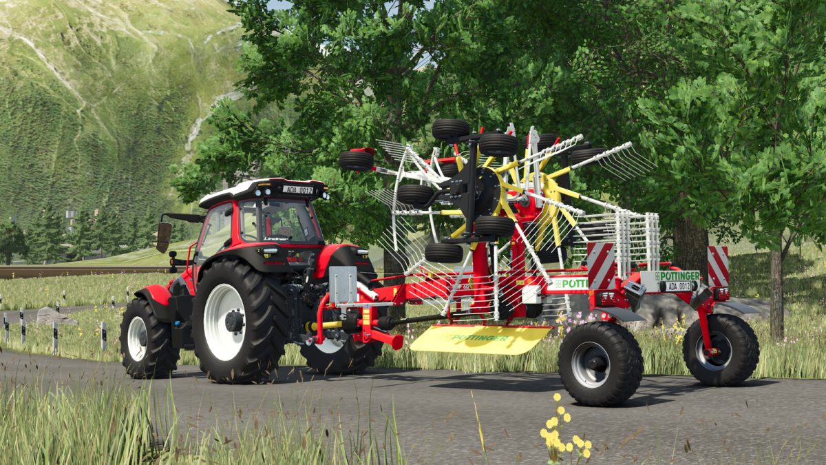 Poettinger Top 612 C v 1.0