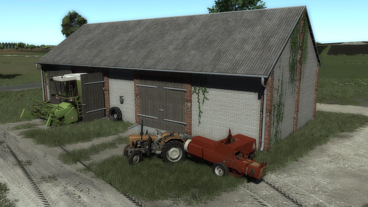 Polish Barn v 1.0