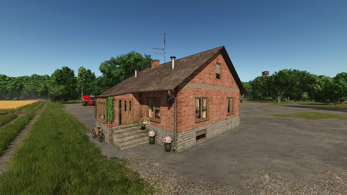 Polish Brick House v 1.0