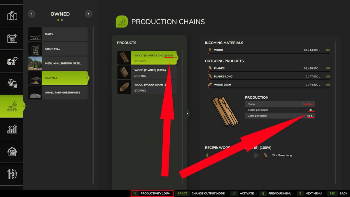 Production Control v 1.0.0.2