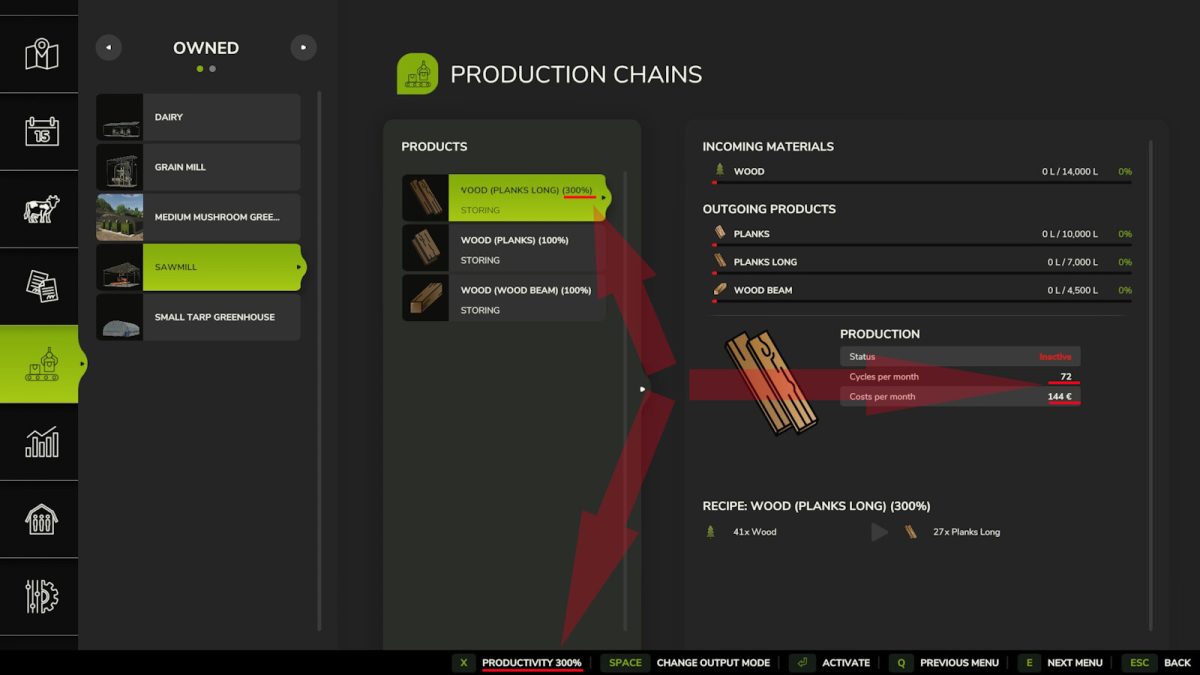 Production Control v 1.0.0.2
