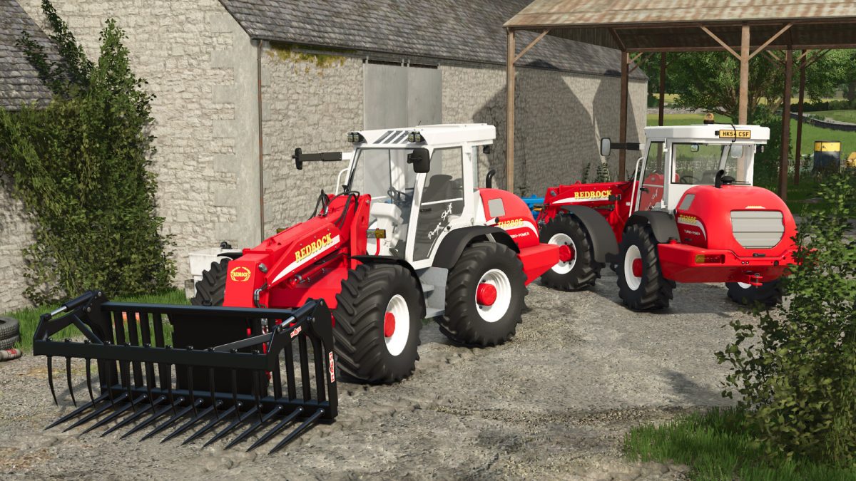 Redrock TH280s v 1.0