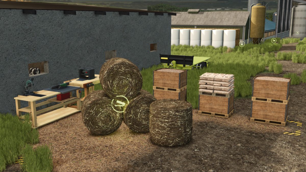 Refined Wood Chips and Sawdust Factory v 1.0