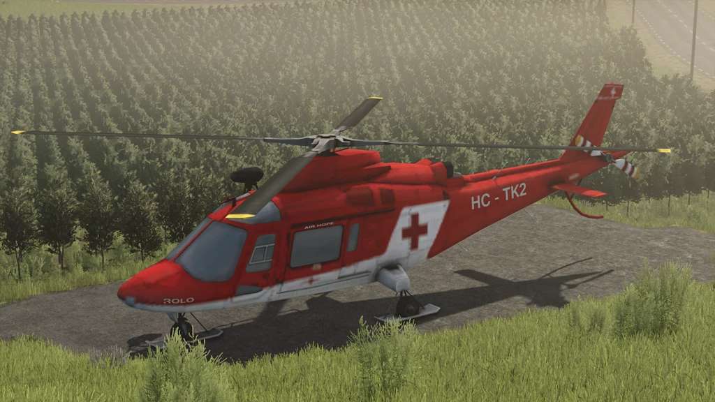 Rescue Chopper v 1.2