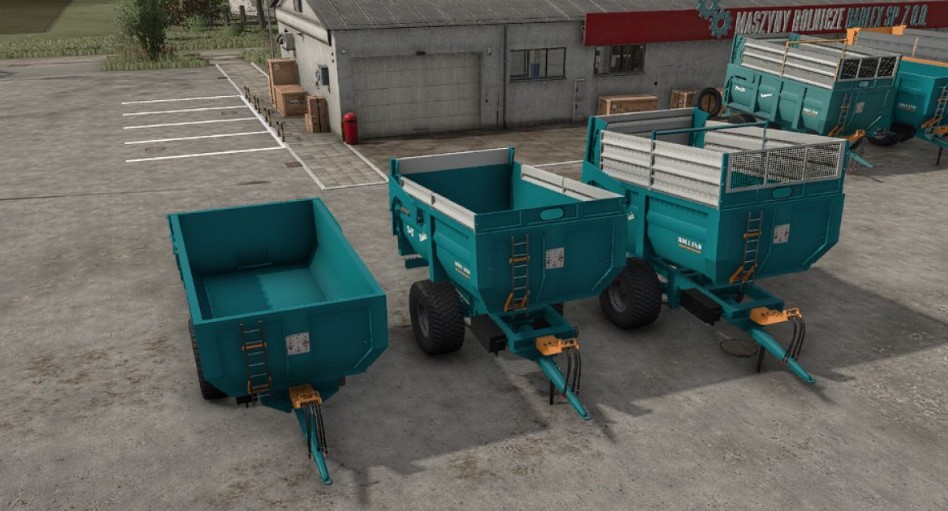 Rolland Turbo Classic 9-17 v 1.0