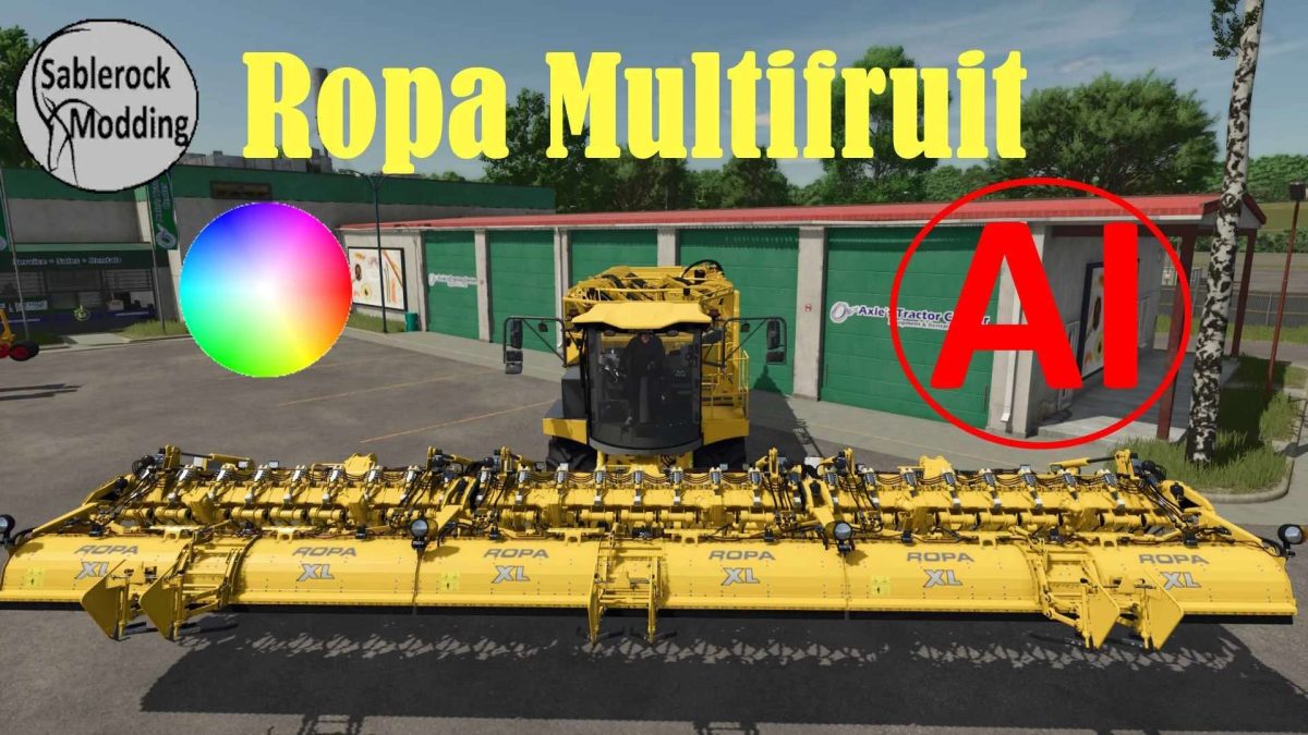 Ropa Multifruit v 1.0.2.2
