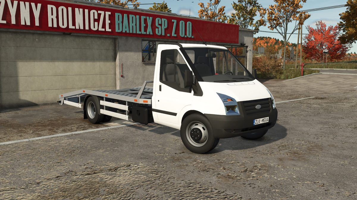 Lizard Rumbler Tow Car v 1.0.0.1