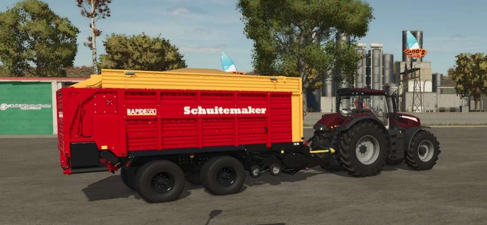 Schuitemaker Rapide 580V v 1.0