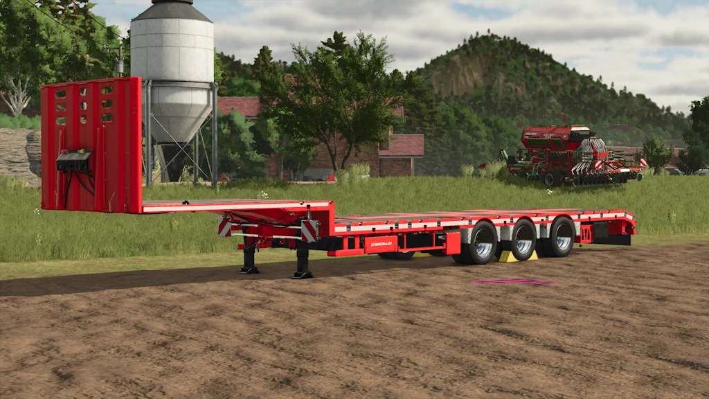 Schwarzmueller Trailers Pack v 1.0
