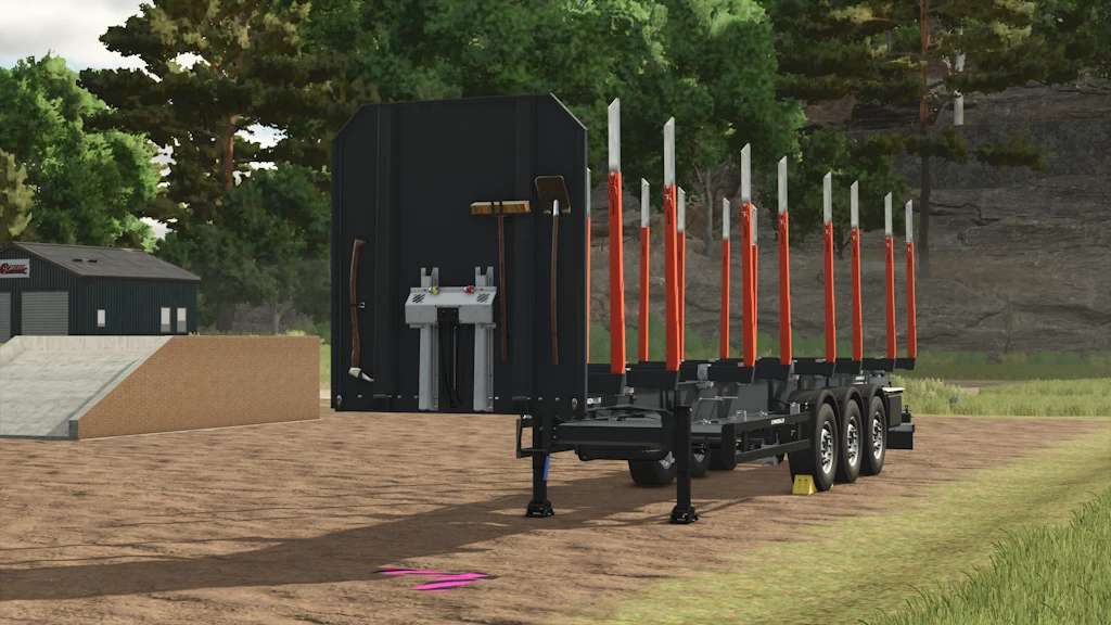 Schwarzmueller Trailers Pack v 1.0
