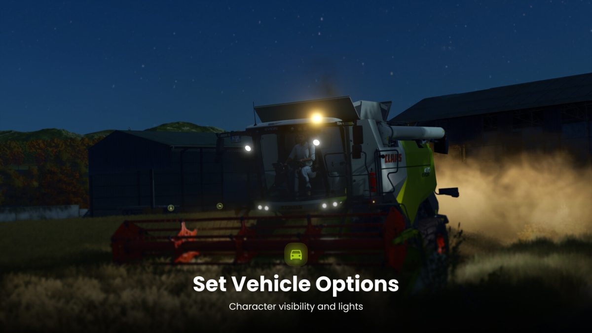 Screenshot Mode v 1.0