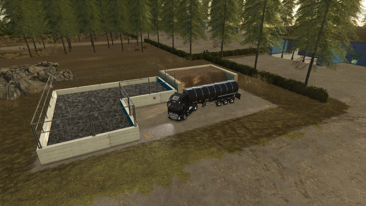 Slurry Yard v 1.0