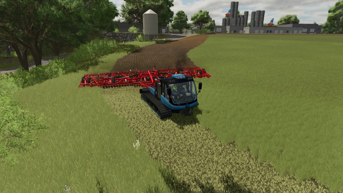 T-Wolf Agripower v 1.1