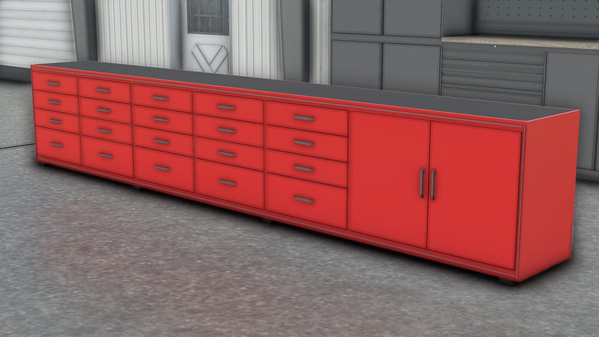 Tool Boxes Pack (Prefab) v 1.0