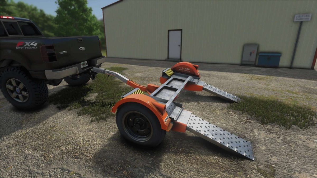 Tow Dolly v 1.0