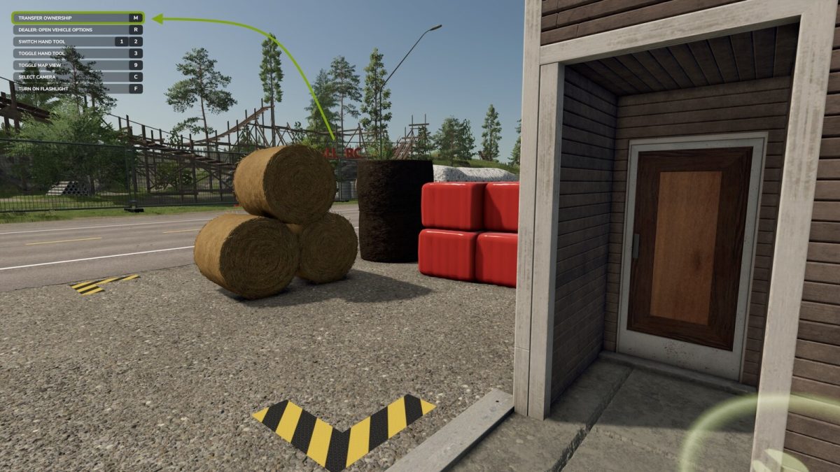 Transfer Ownership v 1.0