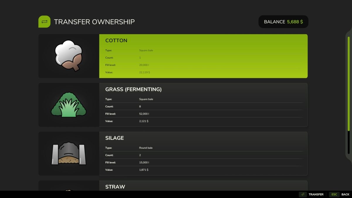 Transfer Ownership v 1.0