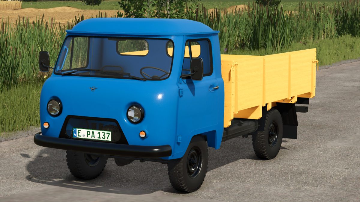 UAZ Pack v 1.0