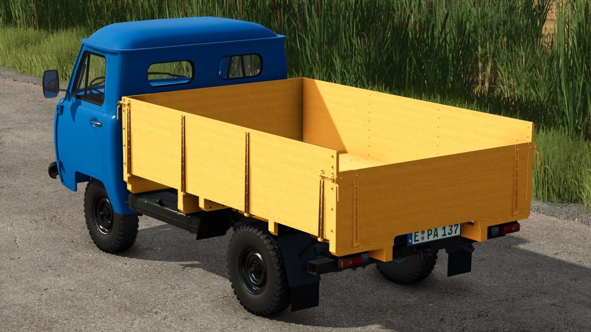 UAZ Pack v 1.0